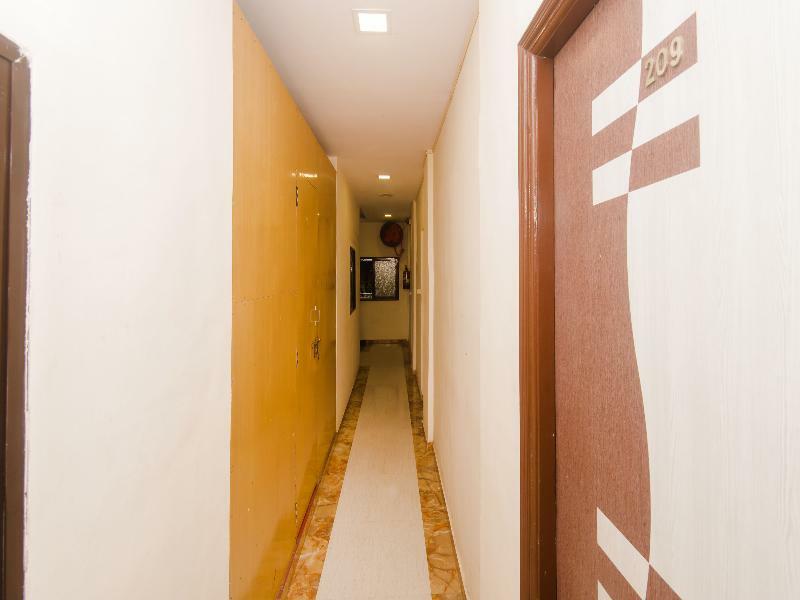 Oyo Flagship 756 Hotel Sarang Heritage นาวีมุมไบ ภายนอก รูปภาพ