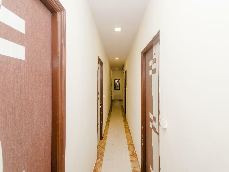 Oyo Flagship 756 Hotel Sarang Heritage นาวีมุมไบ ภายนอก รูปภาพ