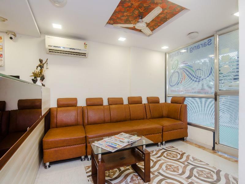 Oyo Flagship 756 Hotel Sarang Heritage นาวีมุมไบ ภายนอก รูปภาพ