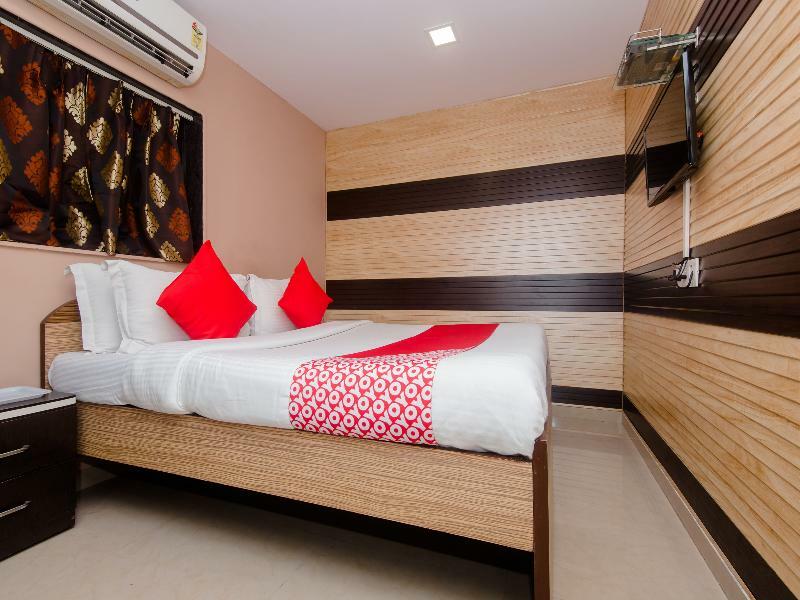 Oyo Flagship 756 Hotel Sarang Heritage นาวีมุมไบ ภายนอก รูปภาพ
