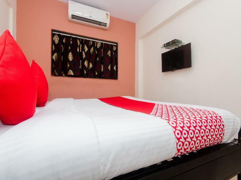 Oyo Flagship 756 Hotel Sarang Heritage นาวีมุมไบ ภายนอก รูปภาพ